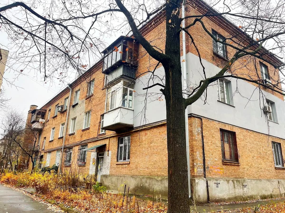 1-кімнатна квартира в місті