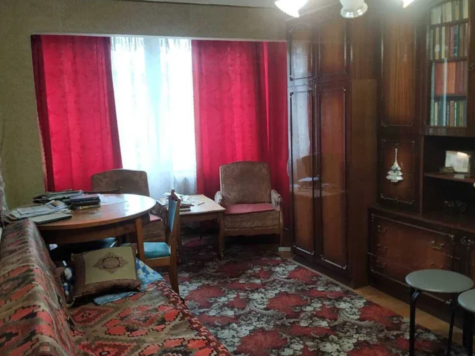 1-кімнатна квартира Київ Шевченківський район
