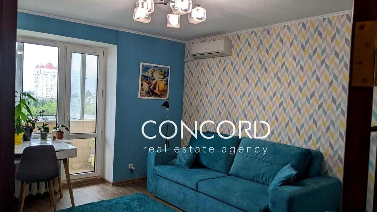 3-кімнатна квартира Київ Солом'янськкий район