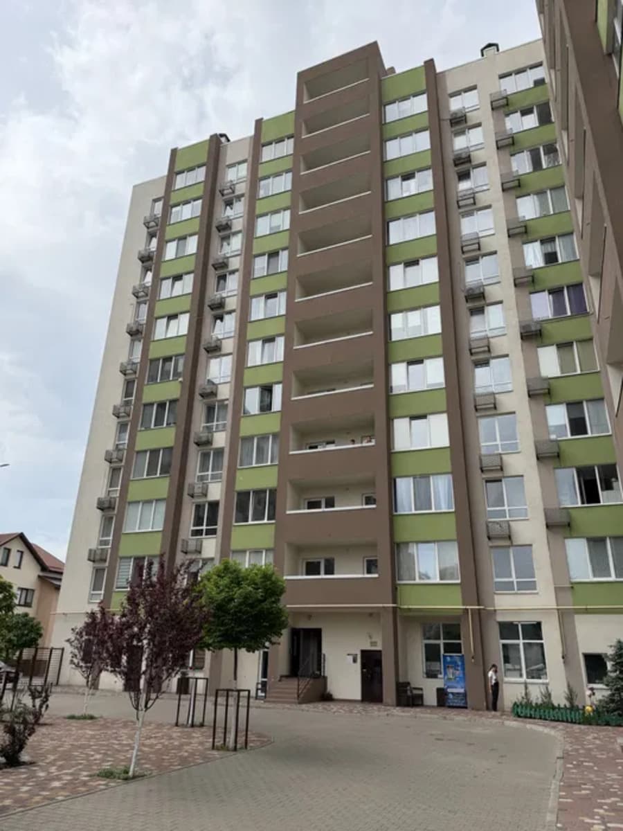 1-кімнатна квартира в місті