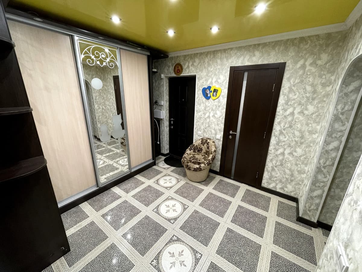 2-кімнатна квартира в місті