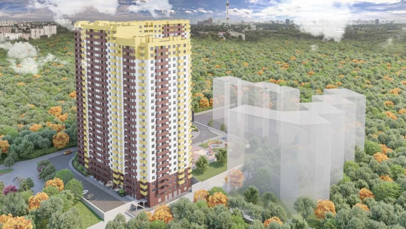 1-кімнатна квартира Київ Шевченківський район