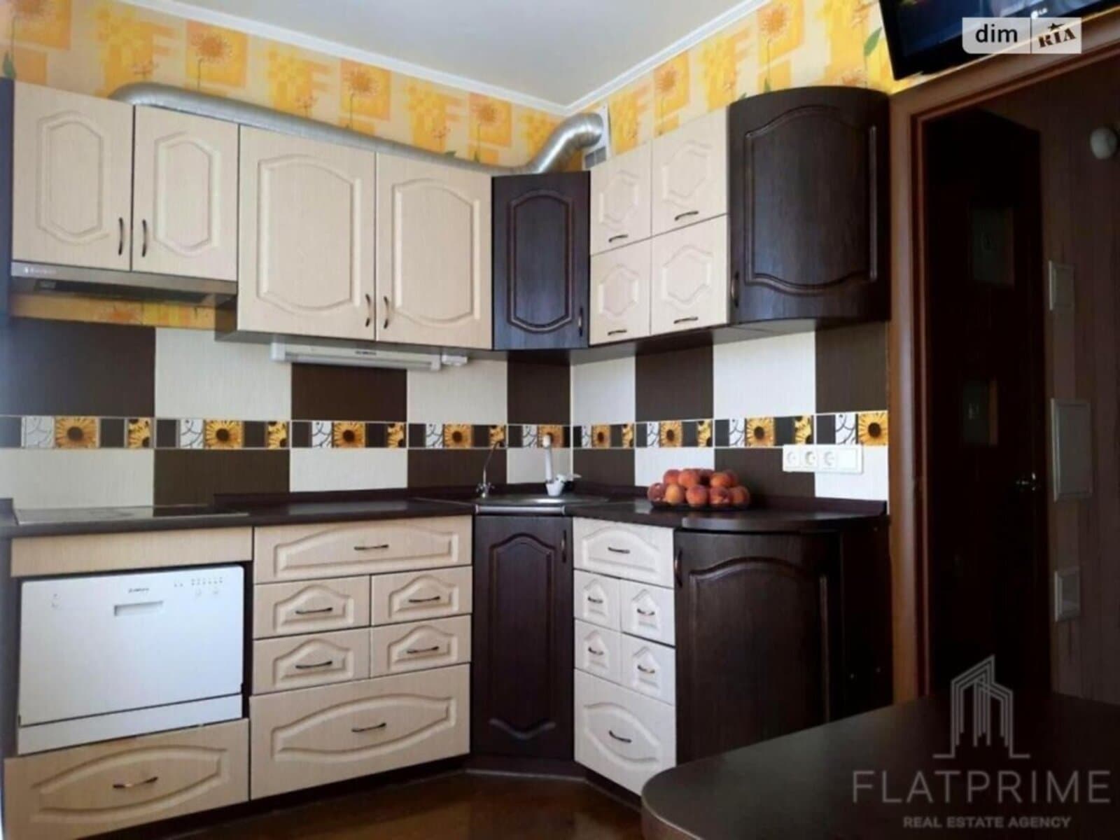 3-bedroom apartment in Kyiv Darnytskyy