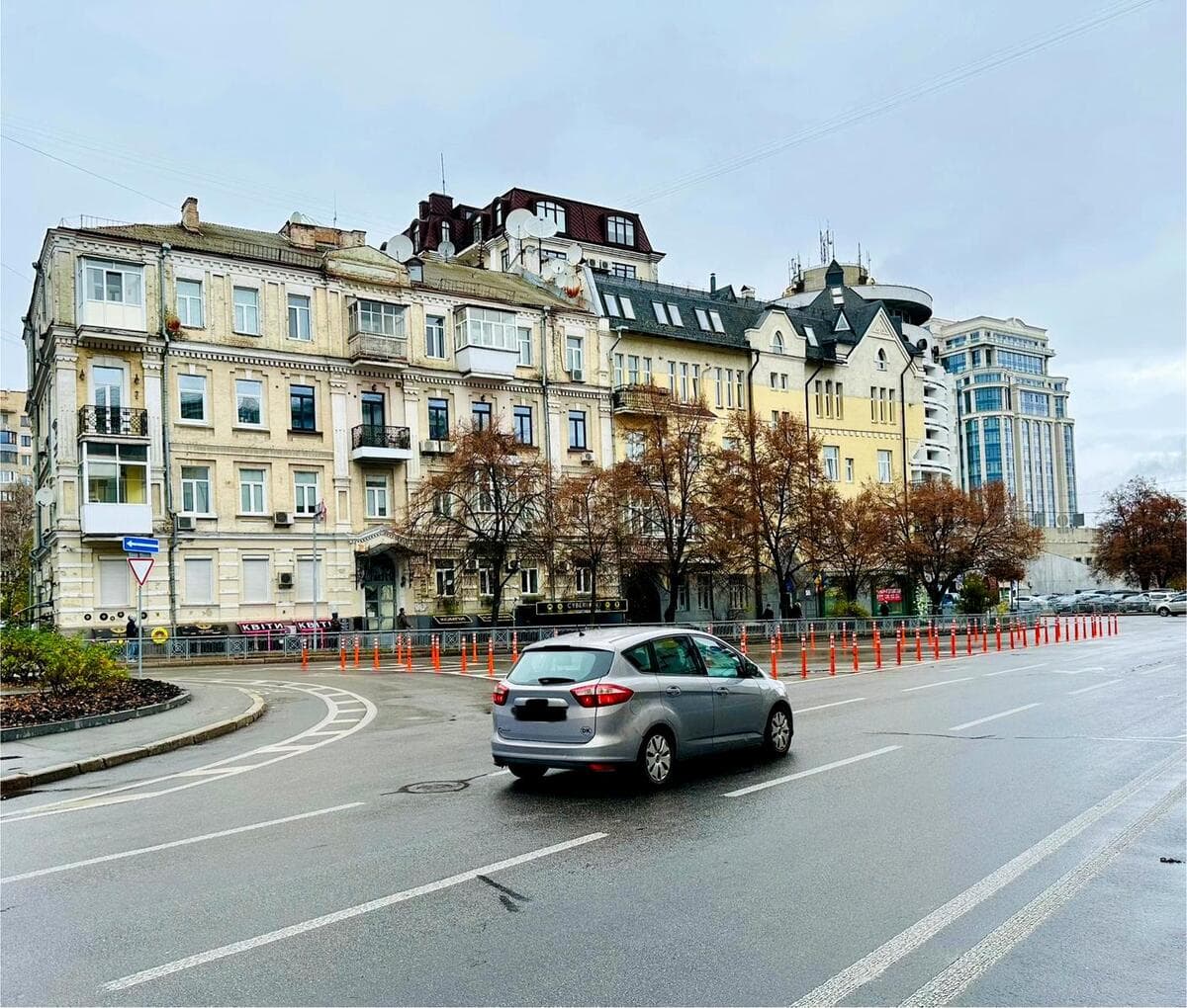 2-кімнатна квартира в місті