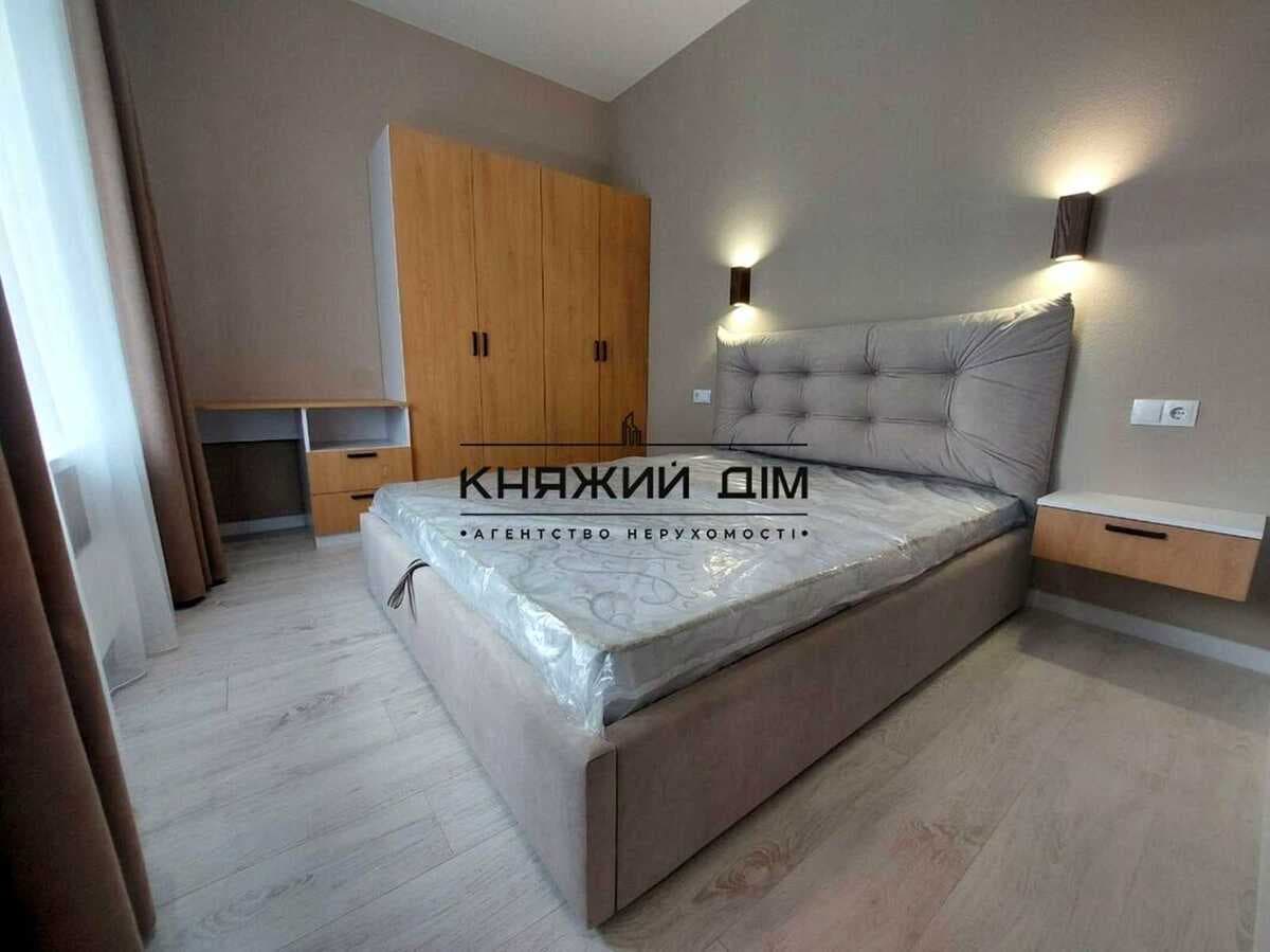 1-кімнатна квартира в місті