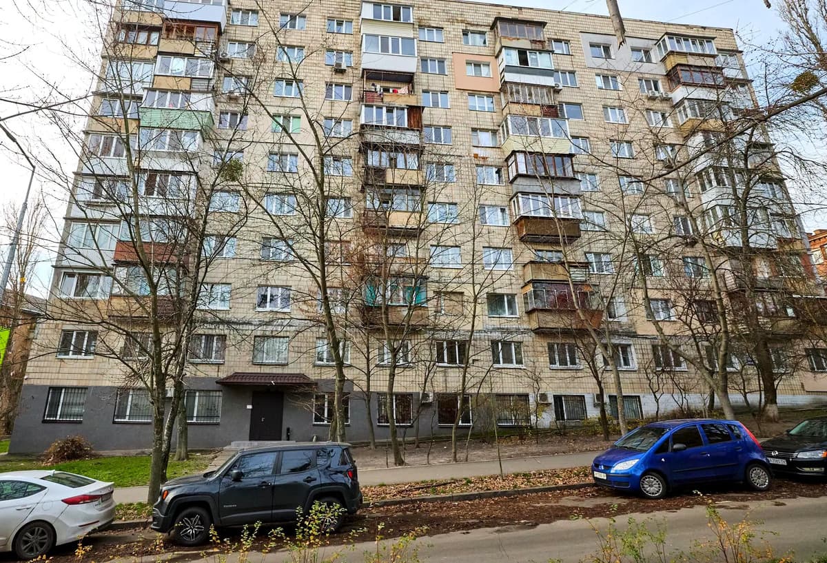 2-кімнатна квартира Київ Голосіївський район