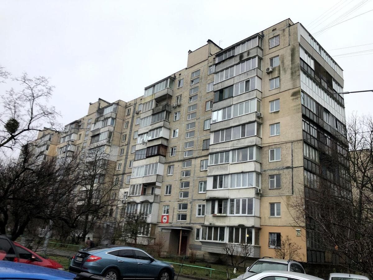 1-кімнатна квартира в місті