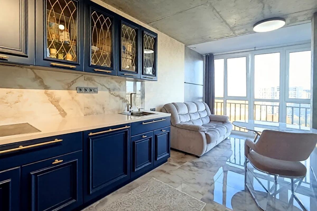 1-кімнатна квартира Київ Голосіївський район