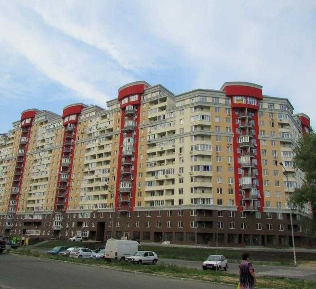 1-кімнатна квартира Київ Голосіївський район