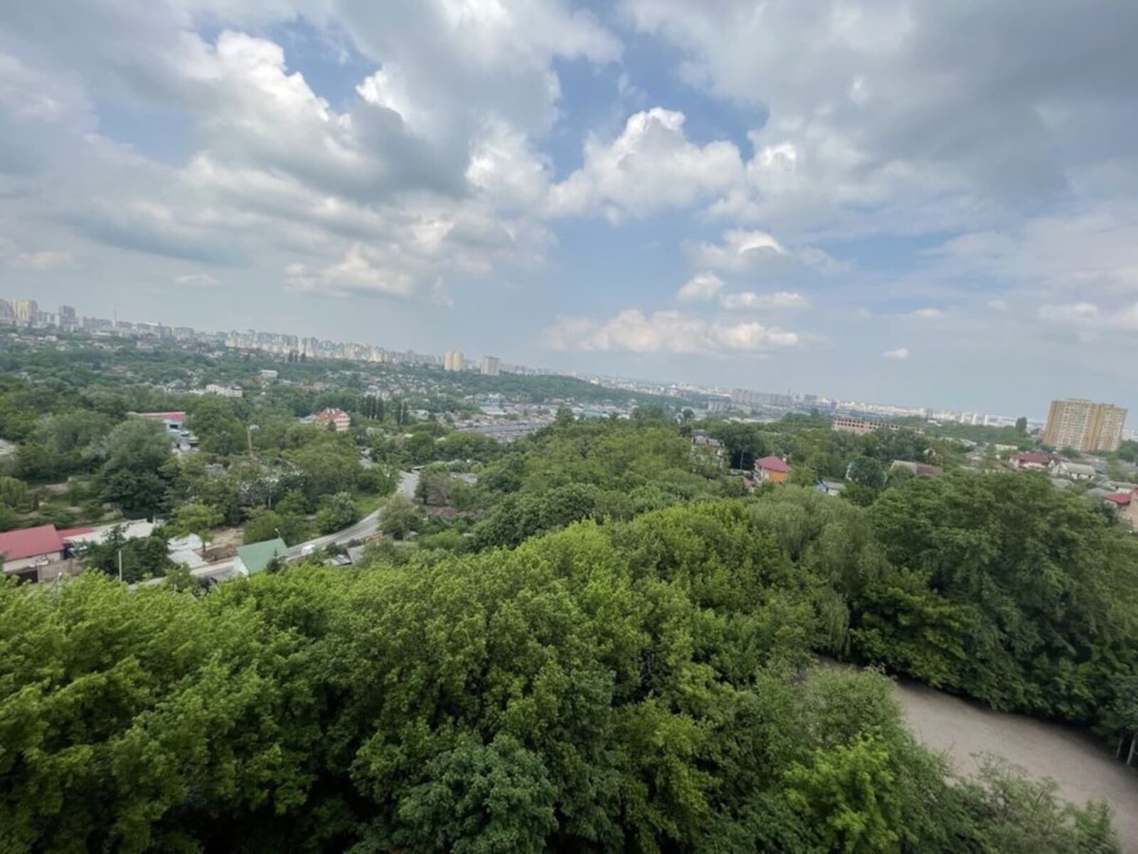 3-bedroom apartment in Kyiv Shevchenkovskyy