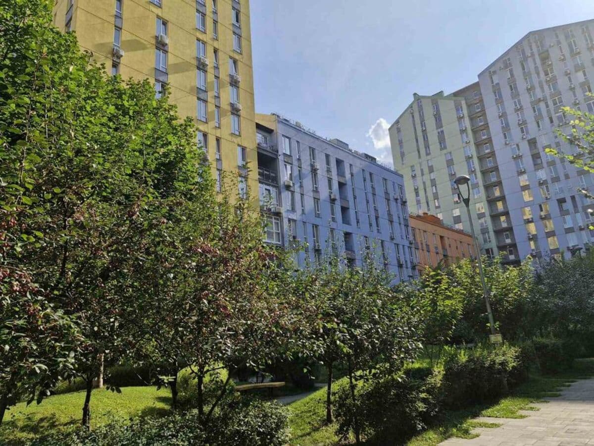 2-кімнатна квартира Київ Дніпровський район
