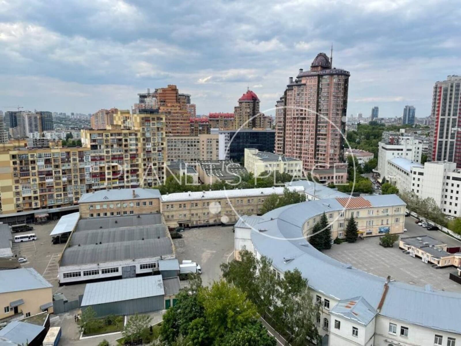 2-кімнатна квартира Київ Печерський район