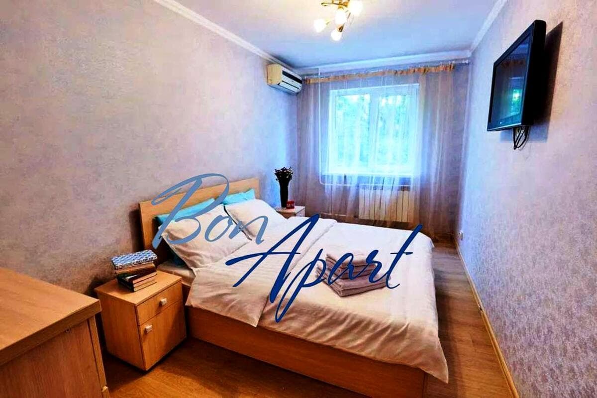 2-кімнатна квартира в місті