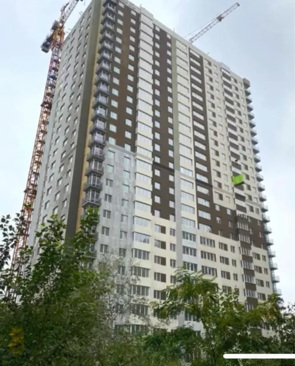 1-кімнатна квартира в місті