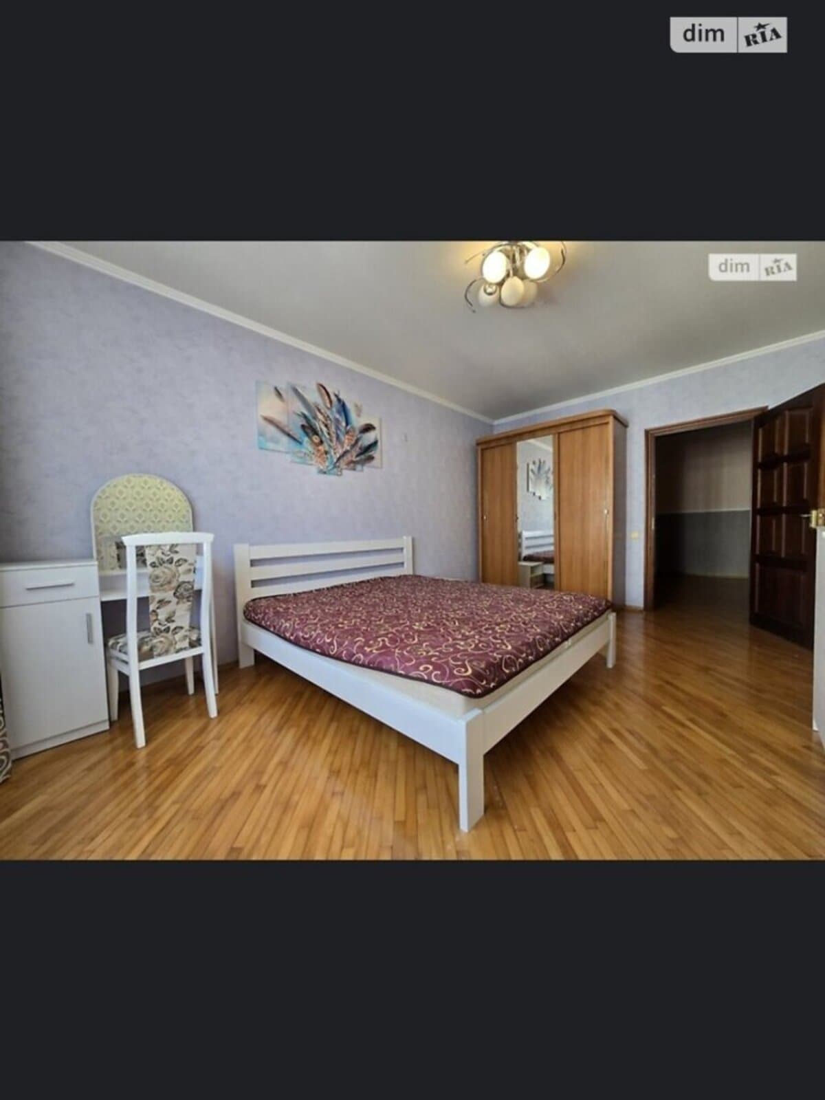 3-bedroom apartment in Kyiv Darnytskyy