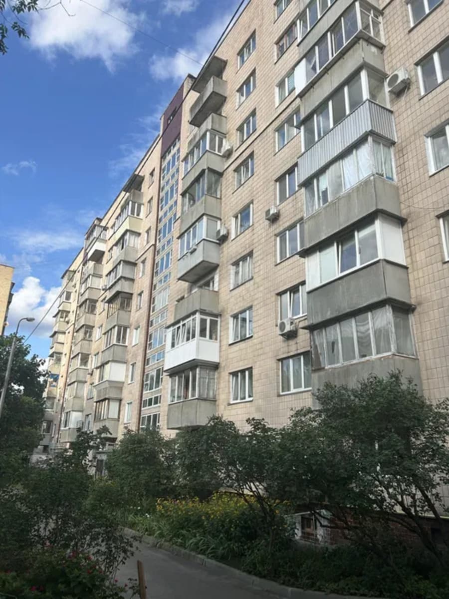 1-кімнатна квартира в місті