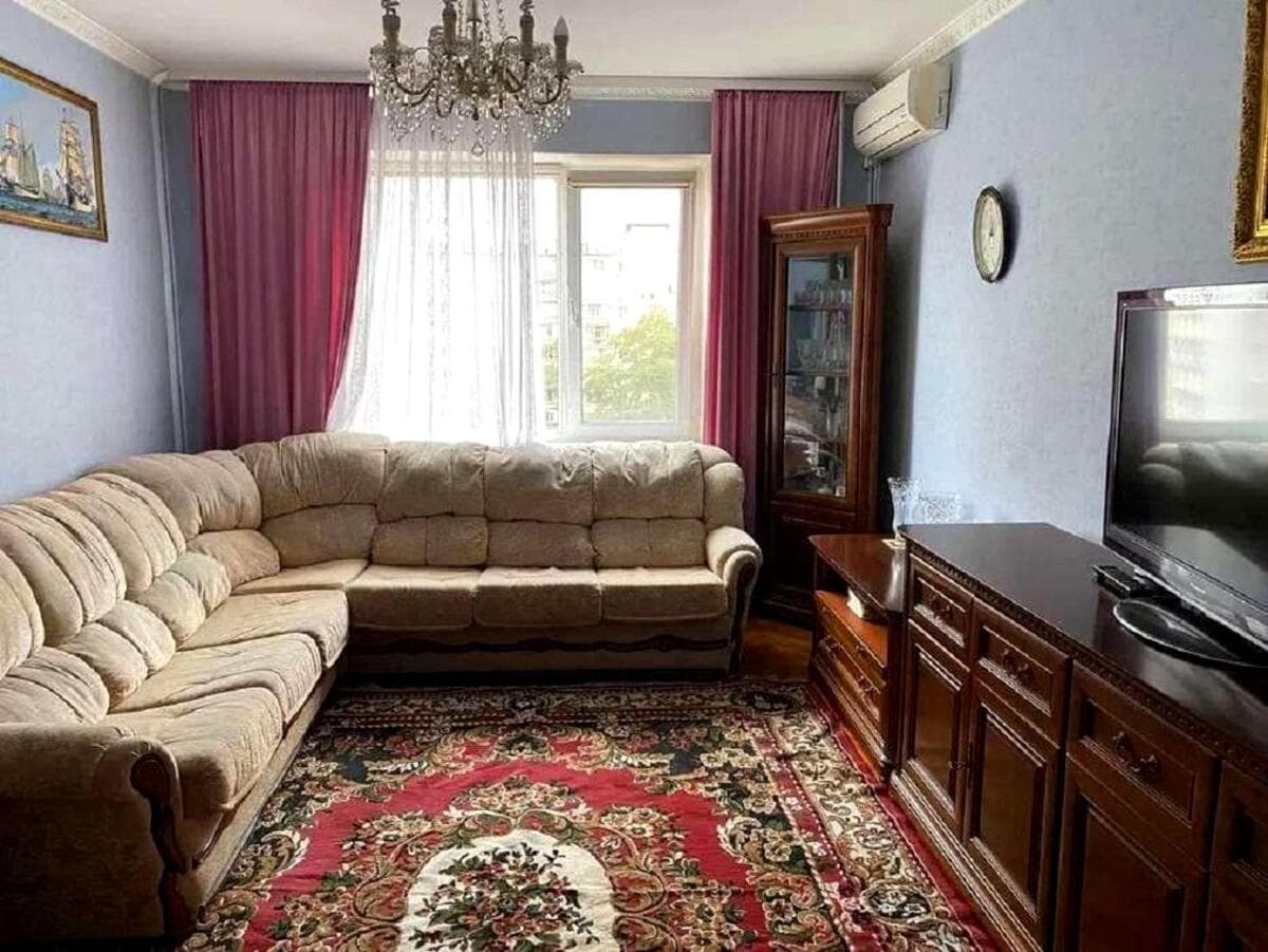 3-кімнатна квартира Київ Шевченківський район