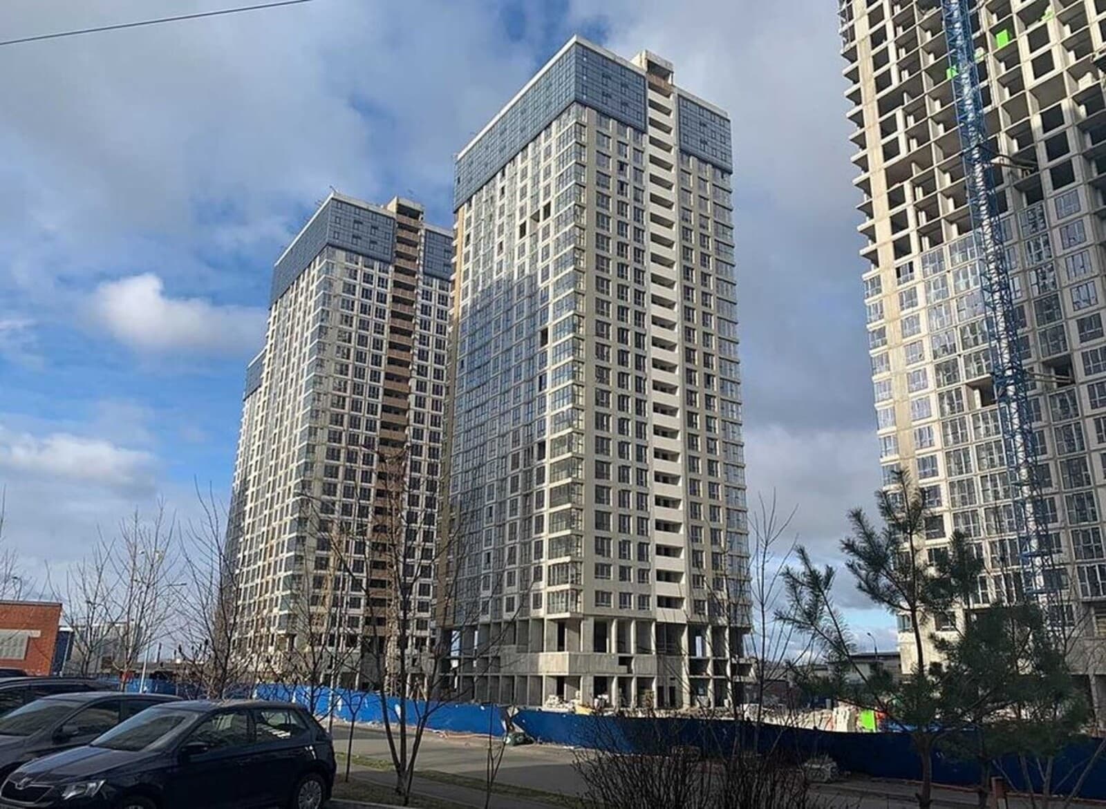 1-кімнатна квартира Київ Печерський район