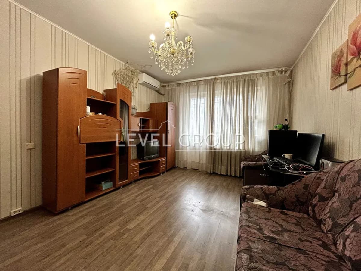 1-кімнатна квартира в місті