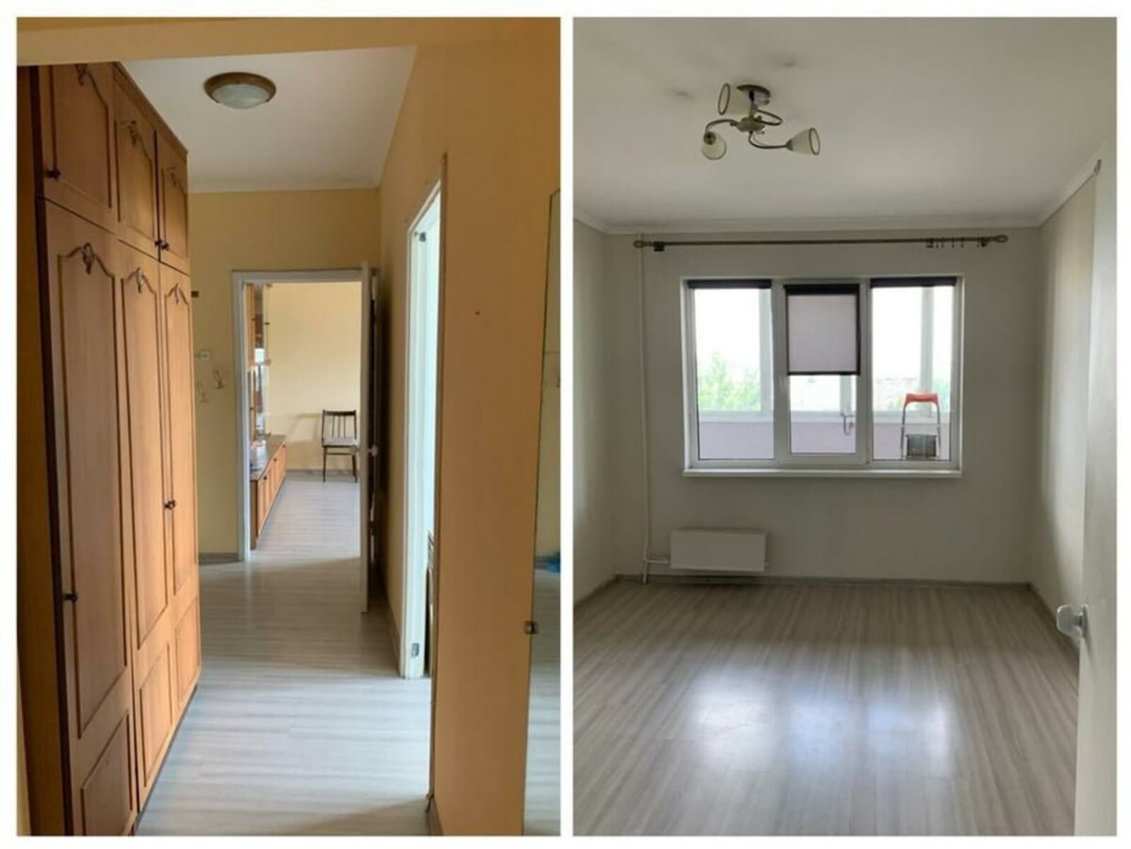 2-bedroom apartment in Kyiv Svyatoshynskyy