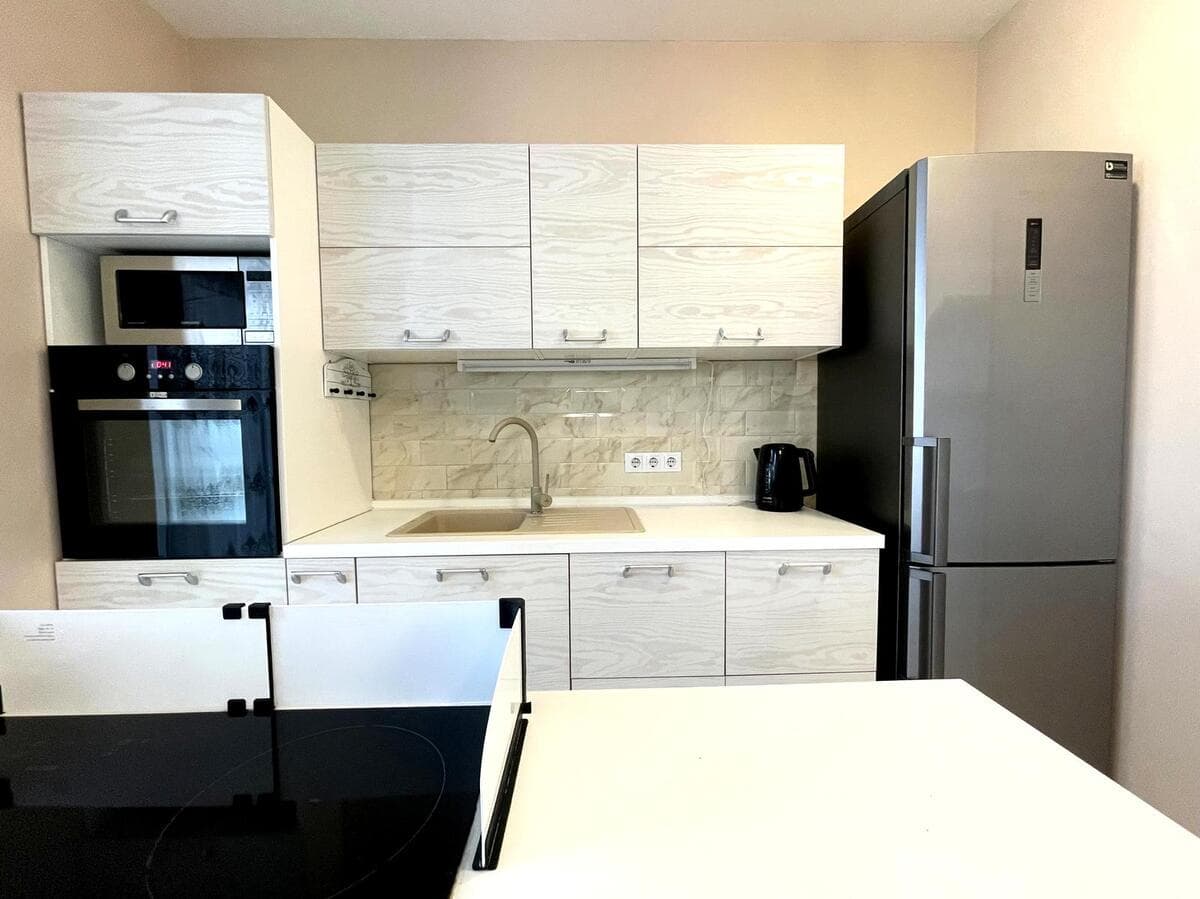 2-bedroom apartment in Kyiv Holoseevskyy