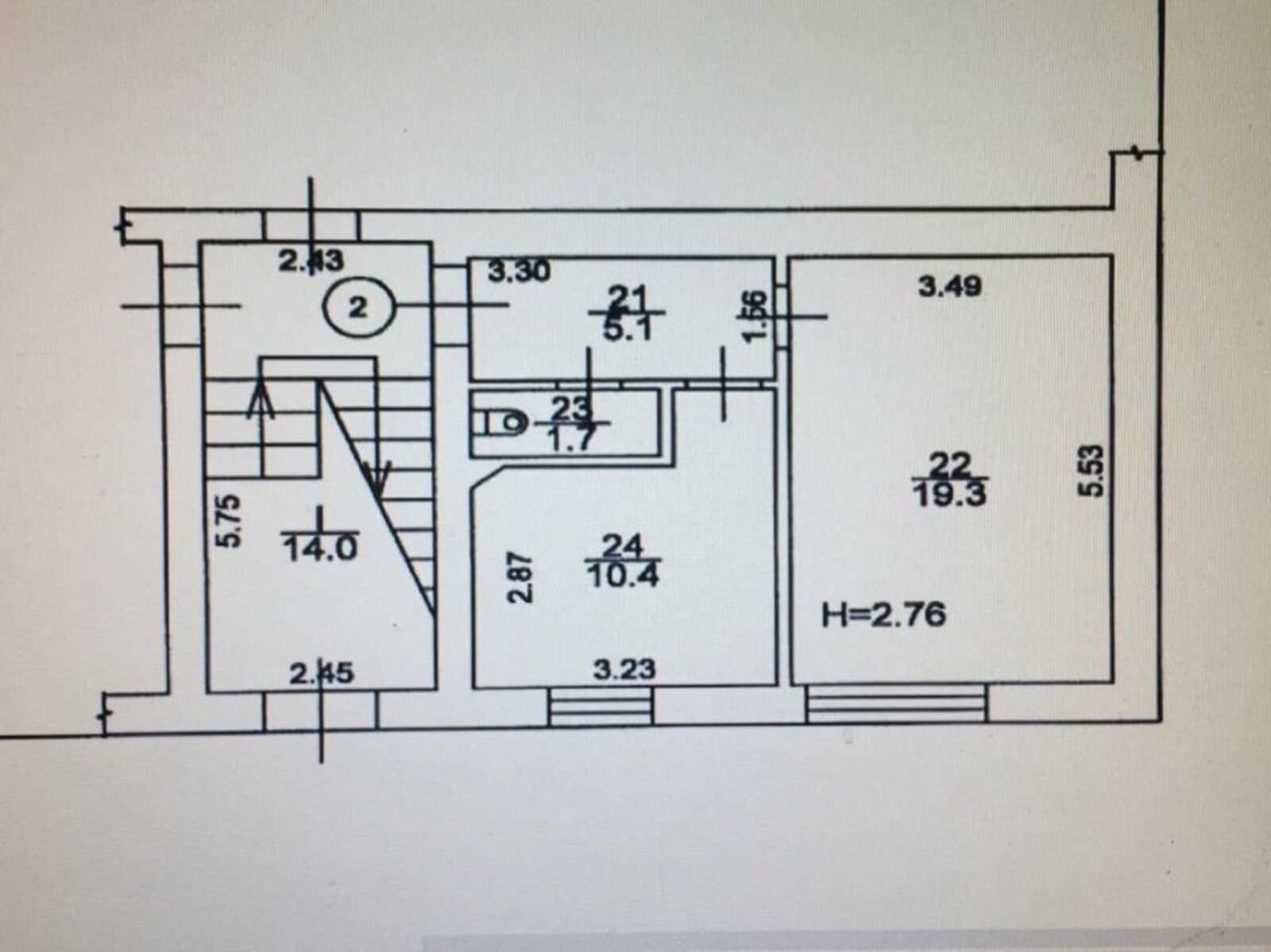 1-bedroom apartment in Kyiv Podolskyy