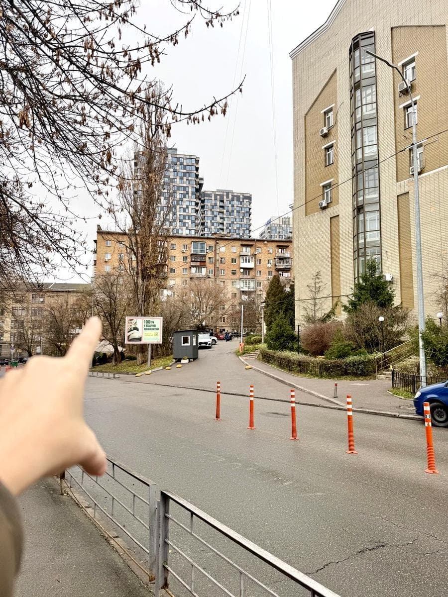 1-кімнатна квартира в місті