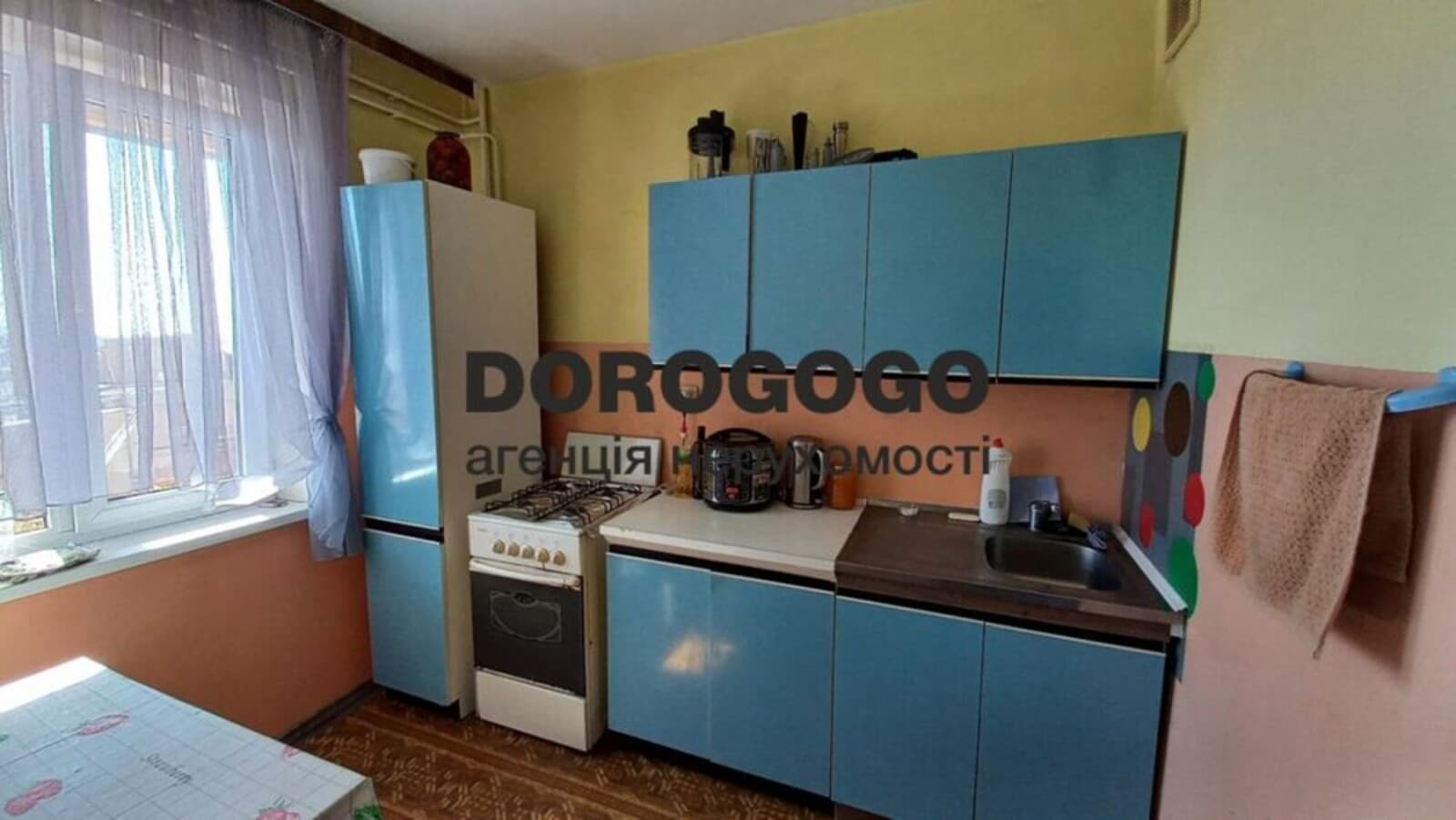 1-кімнатна квартира Київ Дарницький район