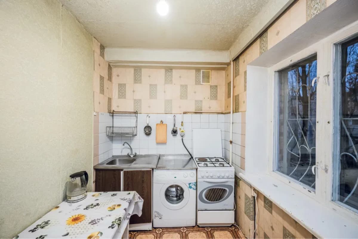 1-кімнатна квартира в місті