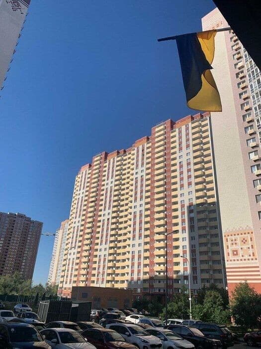1-кімнатна квартира Київ Дарницький район