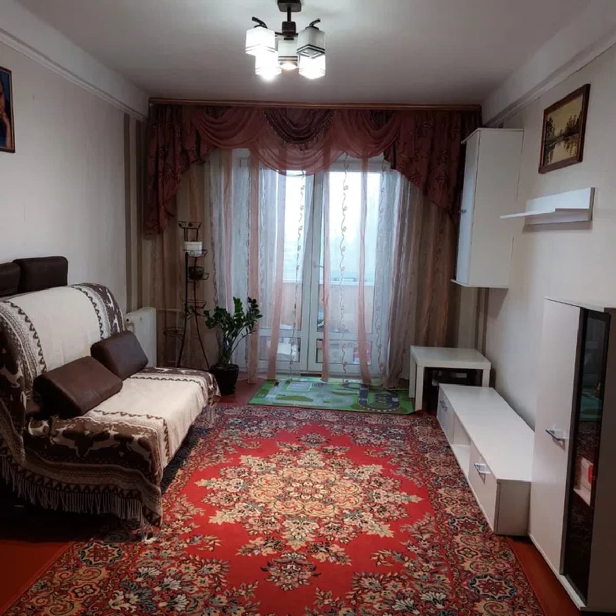 1-кімнатна квартира в місті