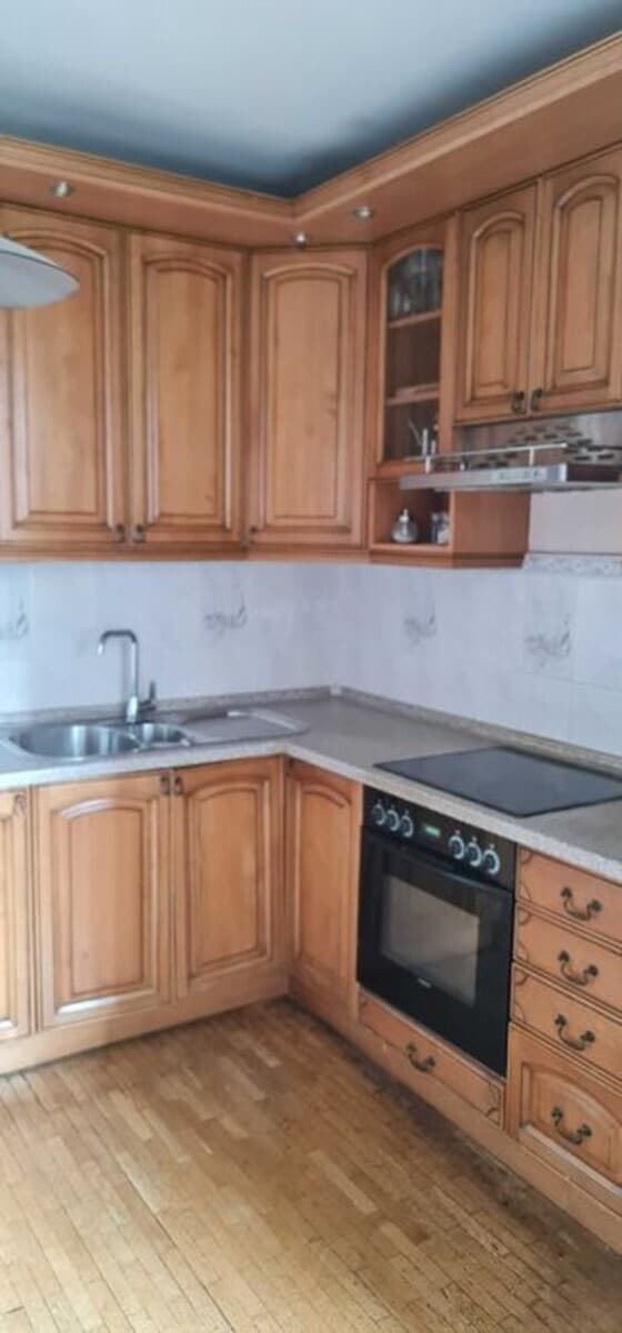 3-bedroom apartment in Kyiv Darnytskyy