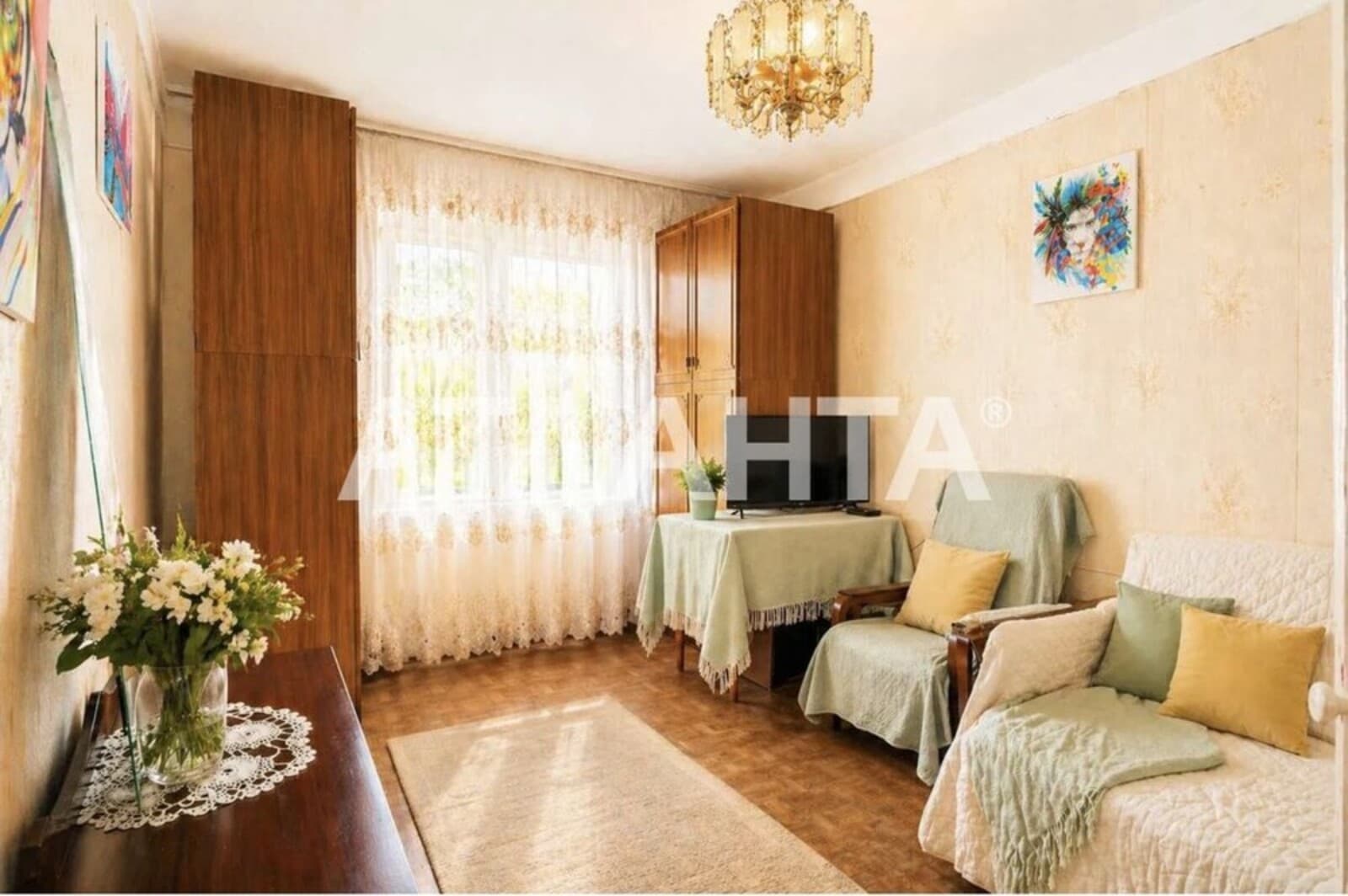 3-кімнатна квартира Київ Оболонський район