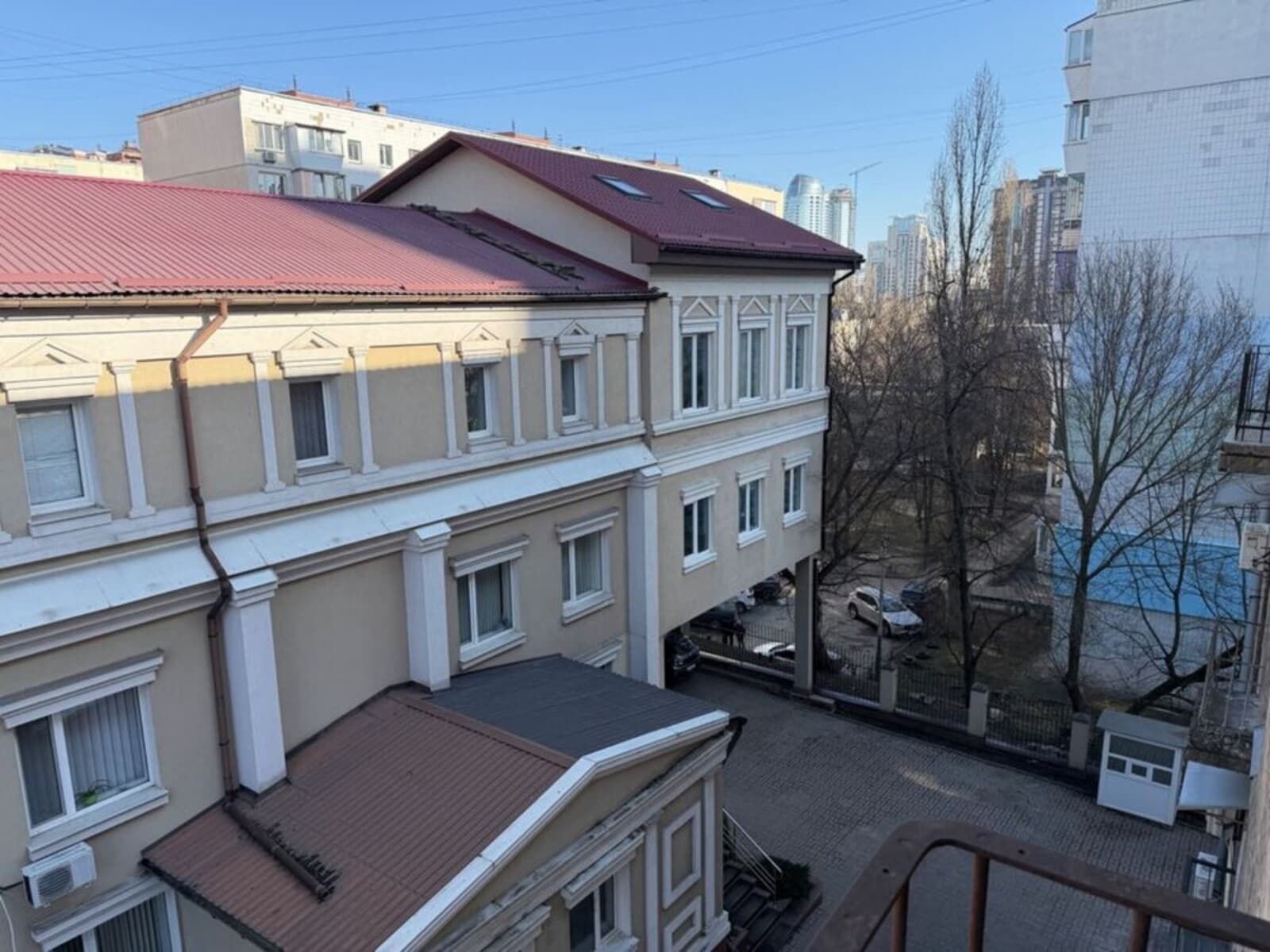 2-кімнатна квартира Київ Печерський район