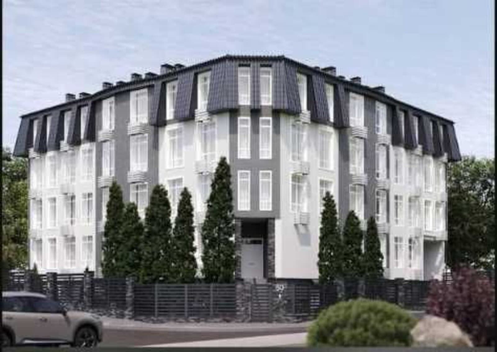 2-кімнатна квартира Київ Святошинський район