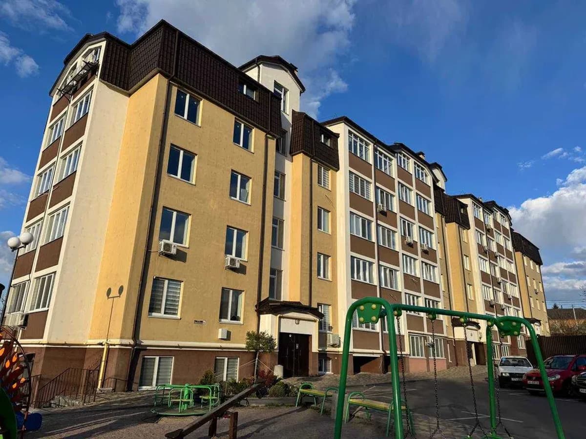 3-кімнатна квартира Київ Голосіївський район