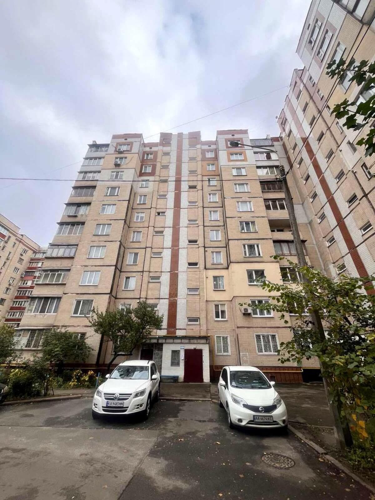2-кімнатна квартира Київ Деснянський район