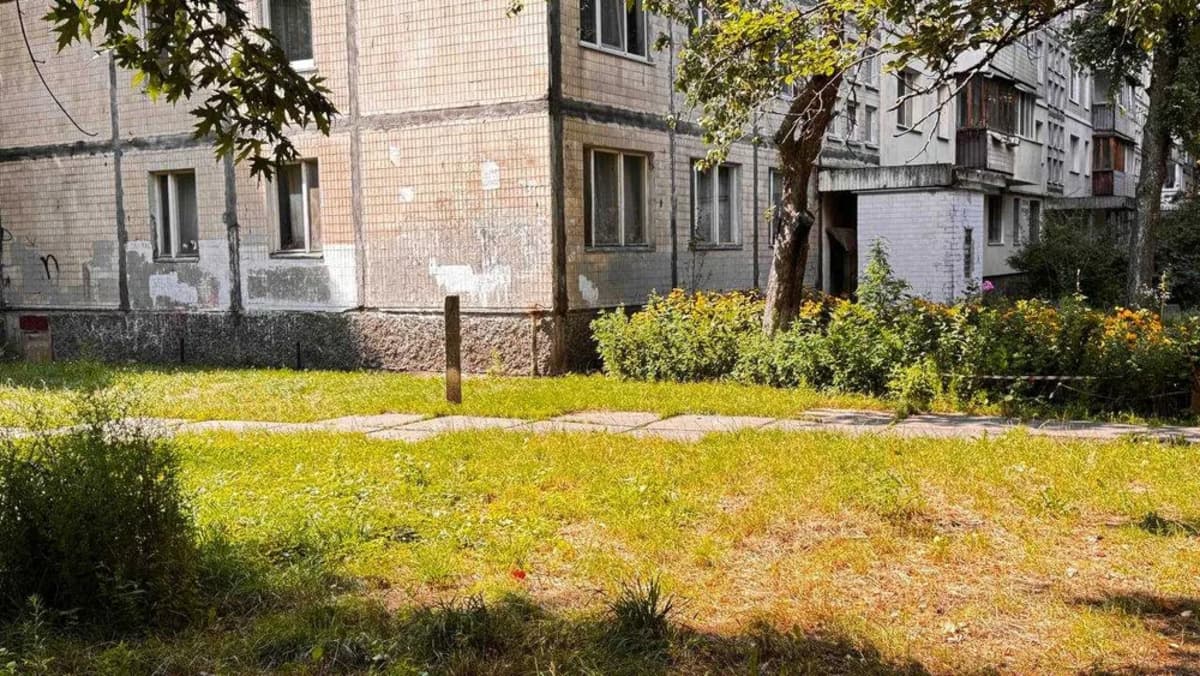 3-кімнатна квартира Київ Святошинський район
