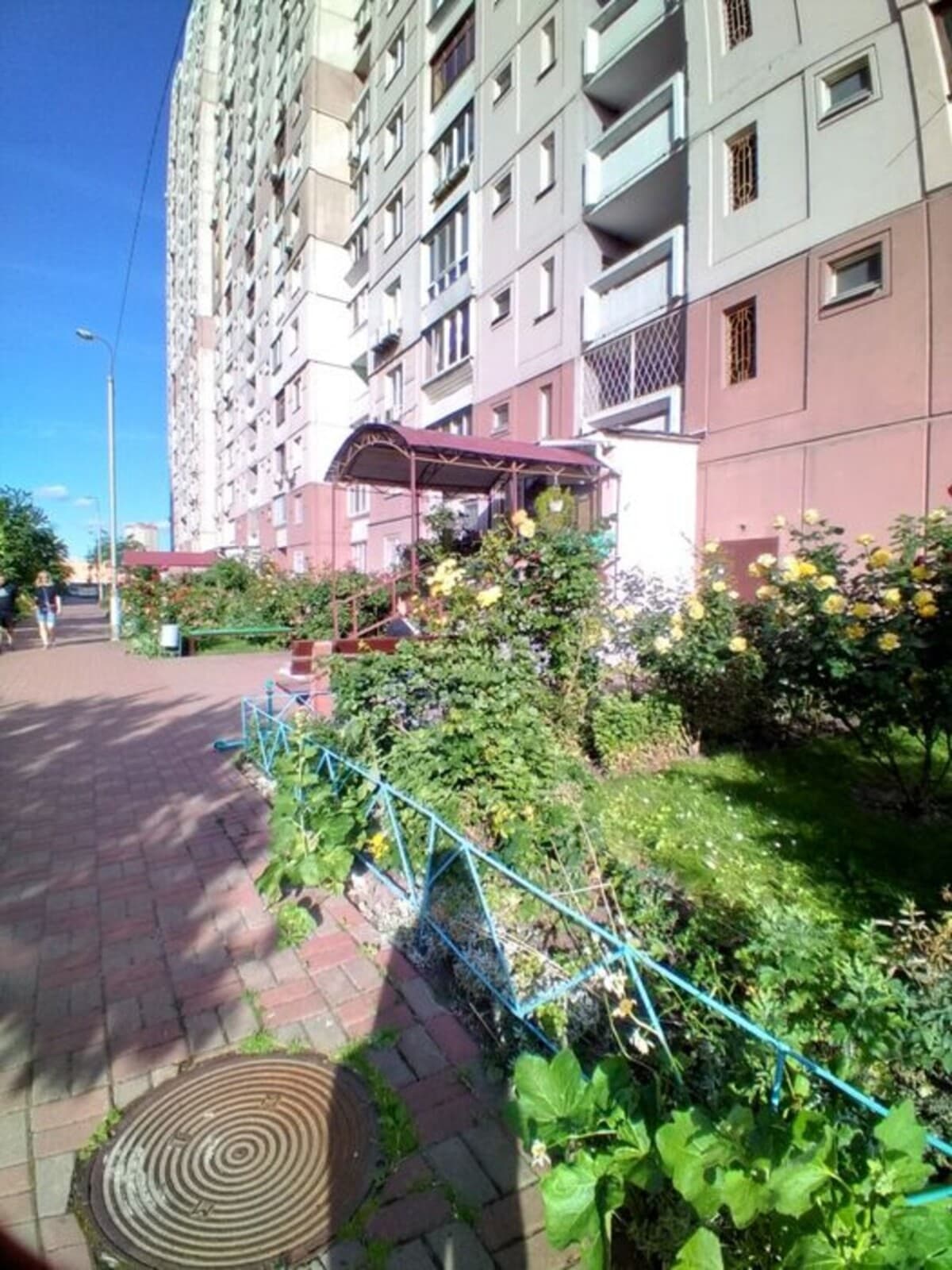 2-bedroom apartment in Kyiv Darnytskyy