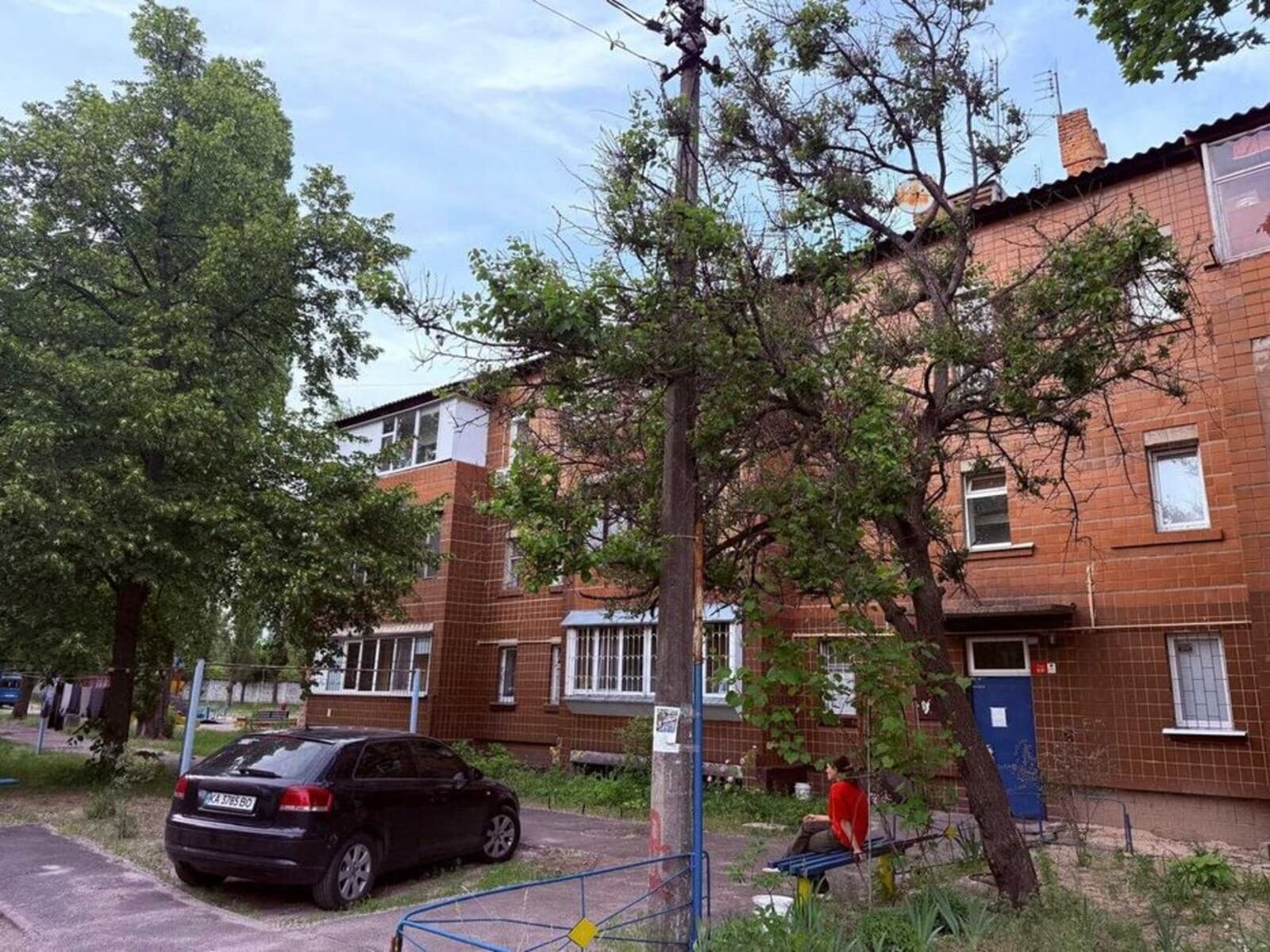 1-кімнатна квартира Київ Дарницький район
