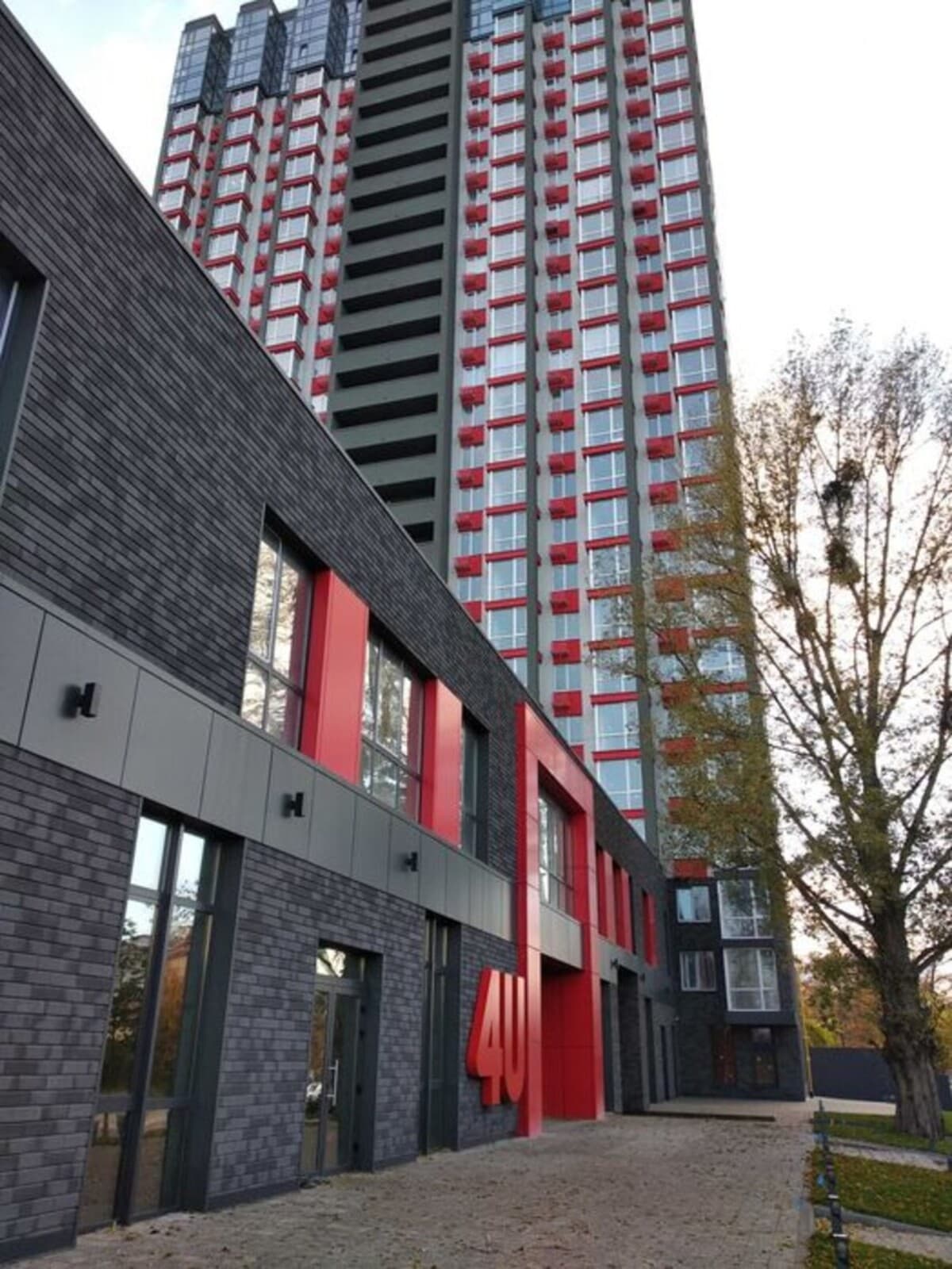 2-bedroom apartment in Kyiv Svyatoshynskyy