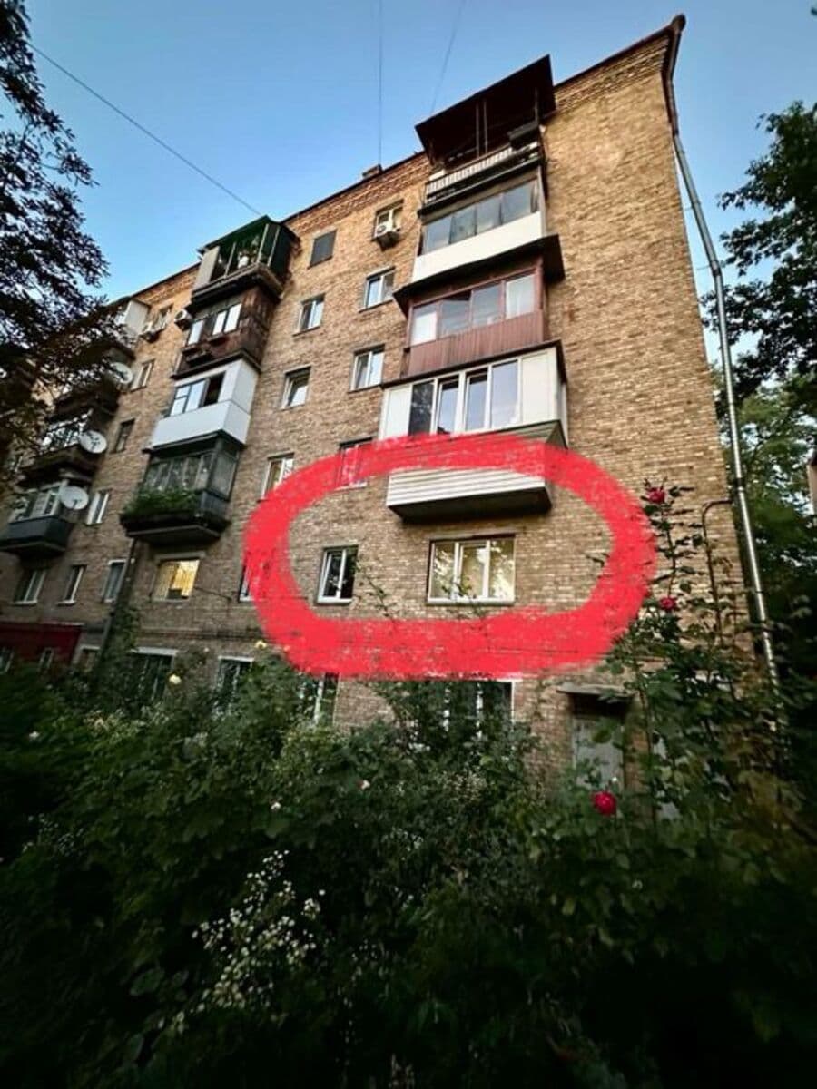 2-кімнатна квартира в місті