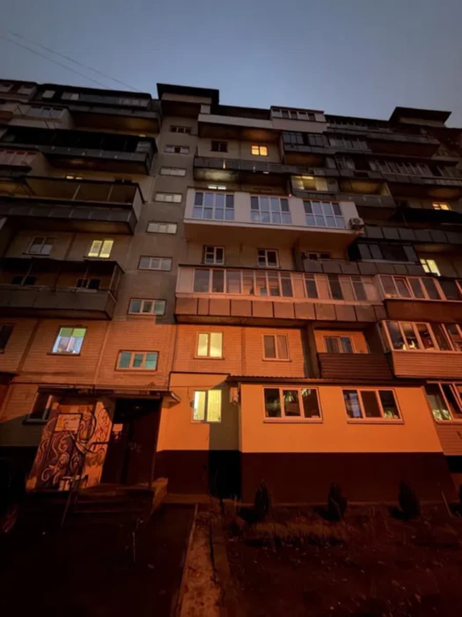 1-кімнатна квартира в місті