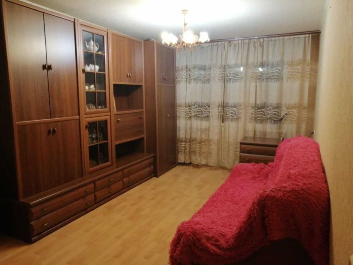 1-кімнатна квартира в місті