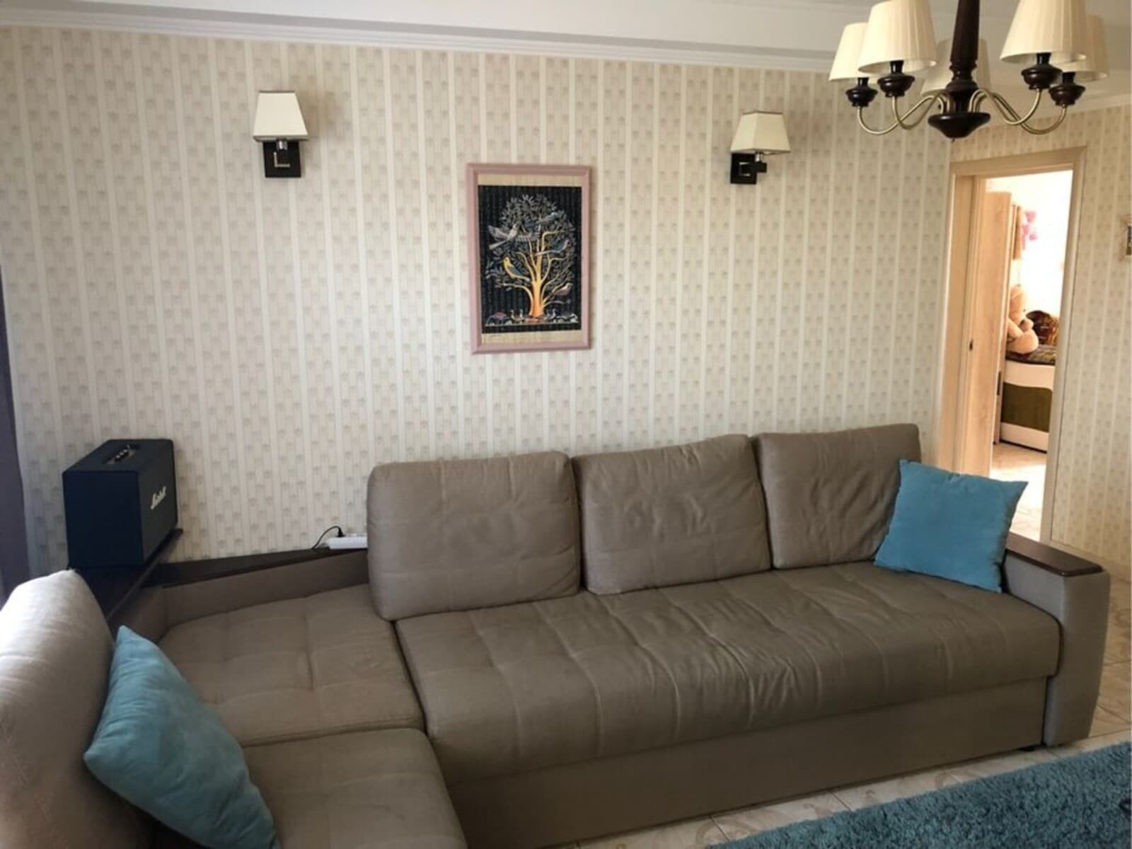 3-кімнатна квартира Київ Оболонський район