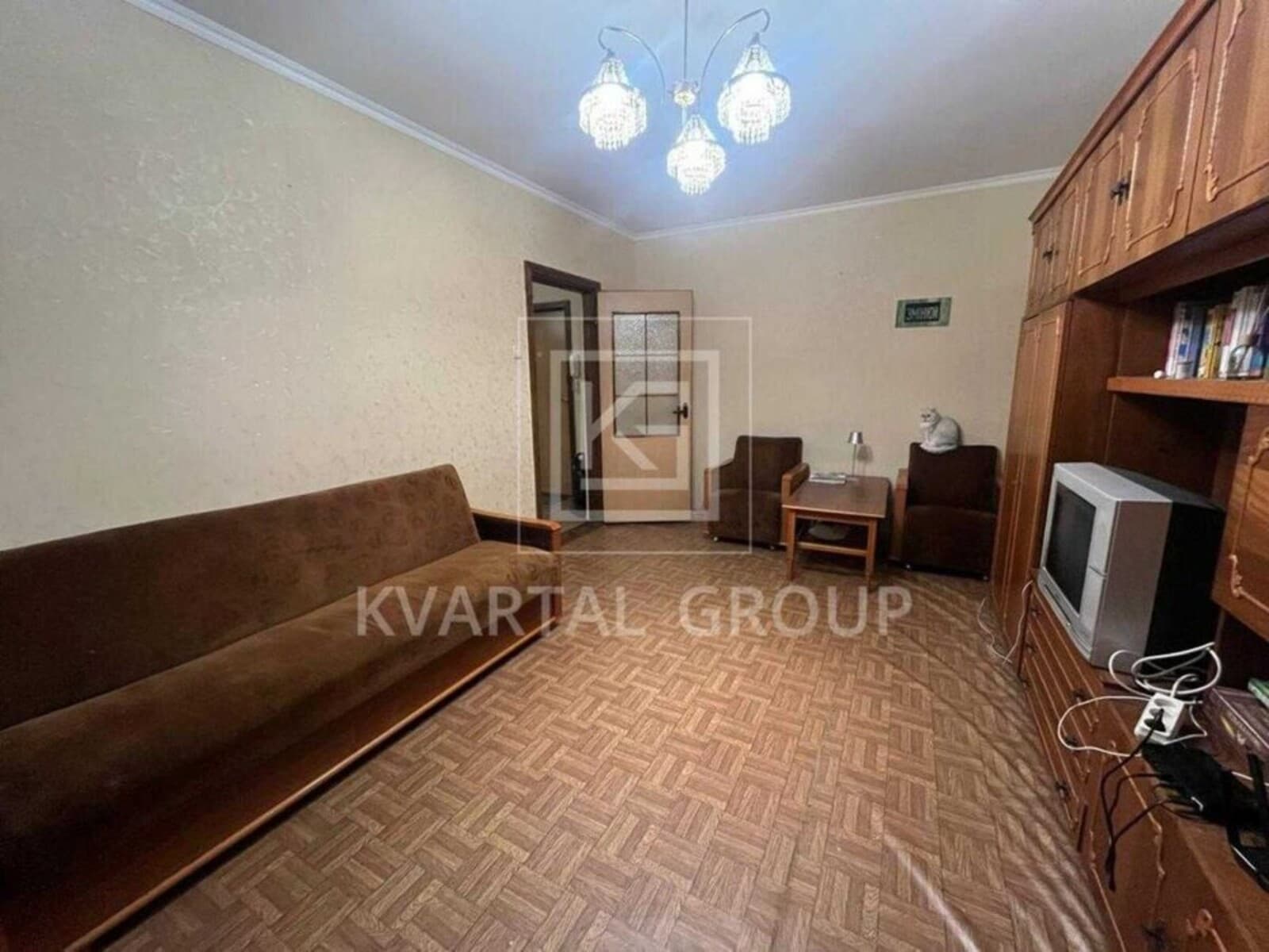 2-кімнатна квартира Київ Дарницький район