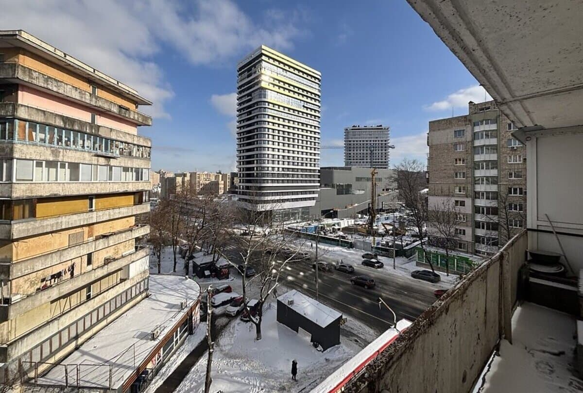 2-кімнатна квартира Київ Голосіївський район