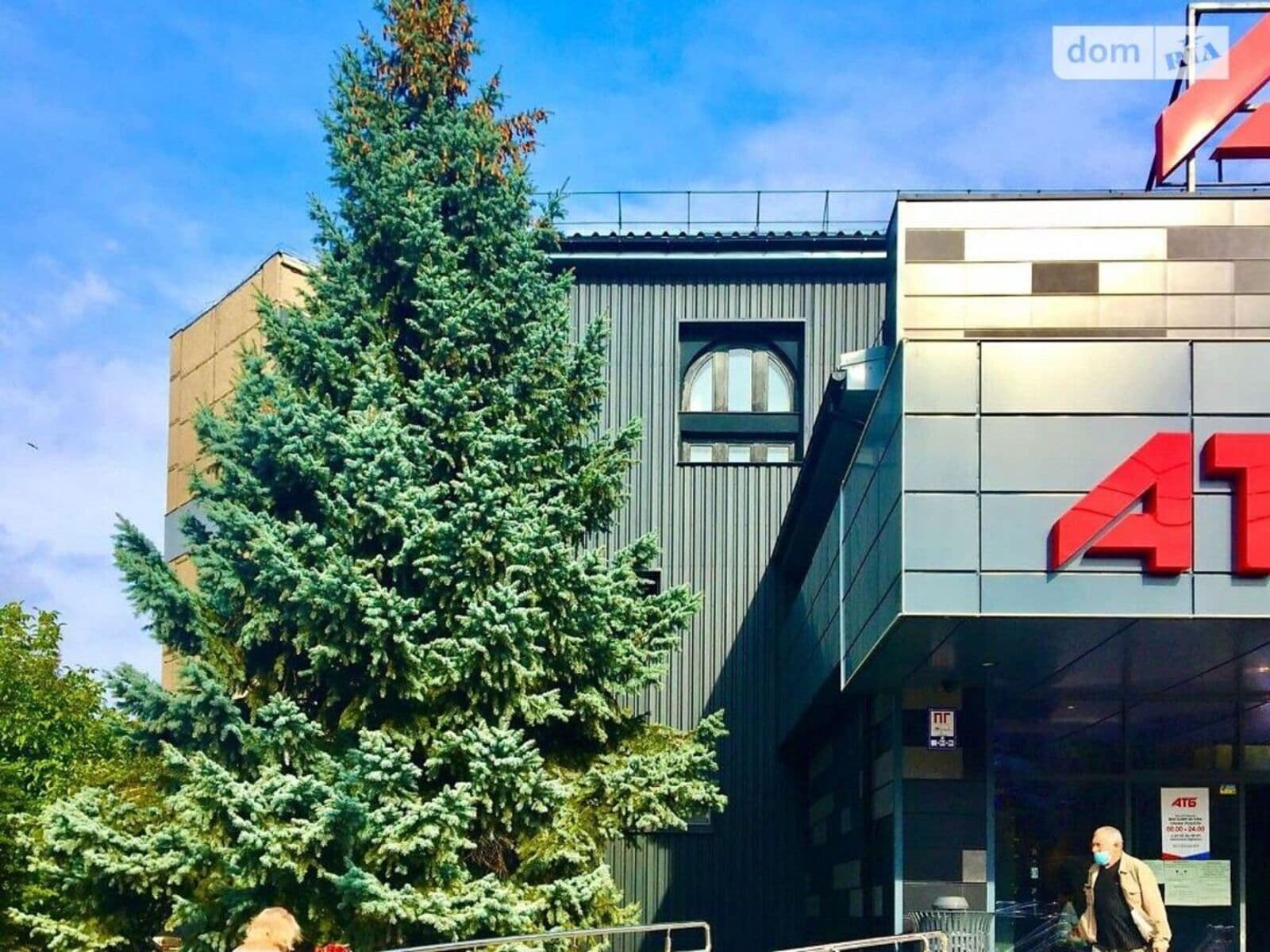 Офіс 125 м² Київ Солом'янський район